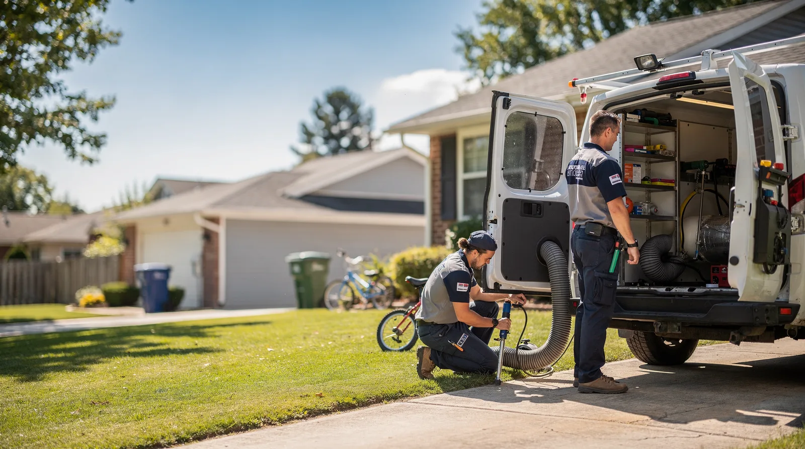 24/7 HVAC Repair & AC Replacement in Mount Sterling, WI near me